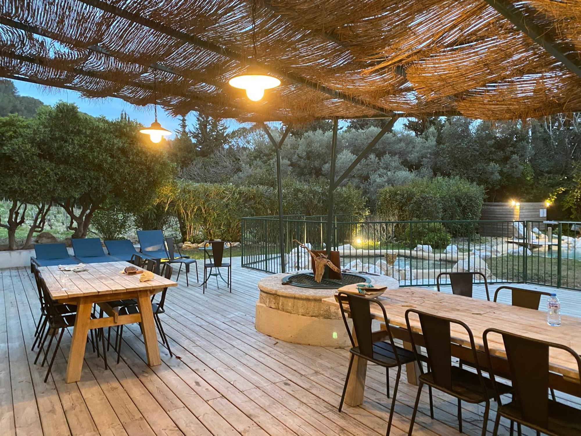 Villavos- Le Bocage Cassis Zewnętrze zdjęcie