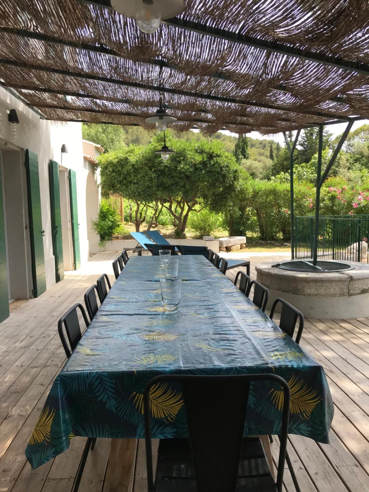 Villavos- Le Bocage Cassis Zewnętrze zdjęcie