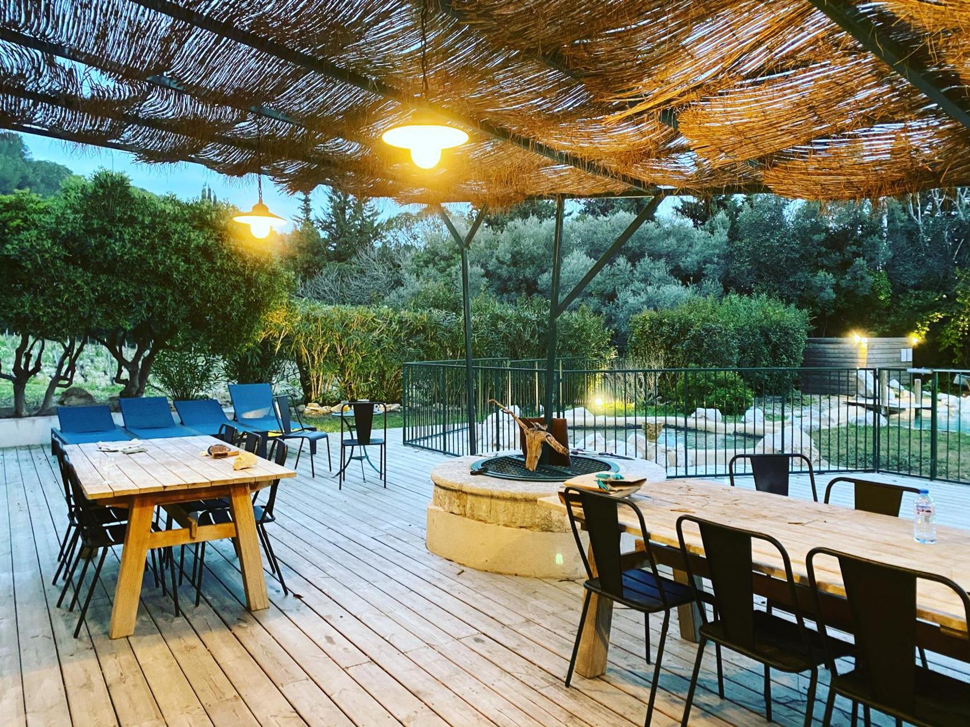 Villavos- Le Bocage Cassis Zewnętrze zdjęcie