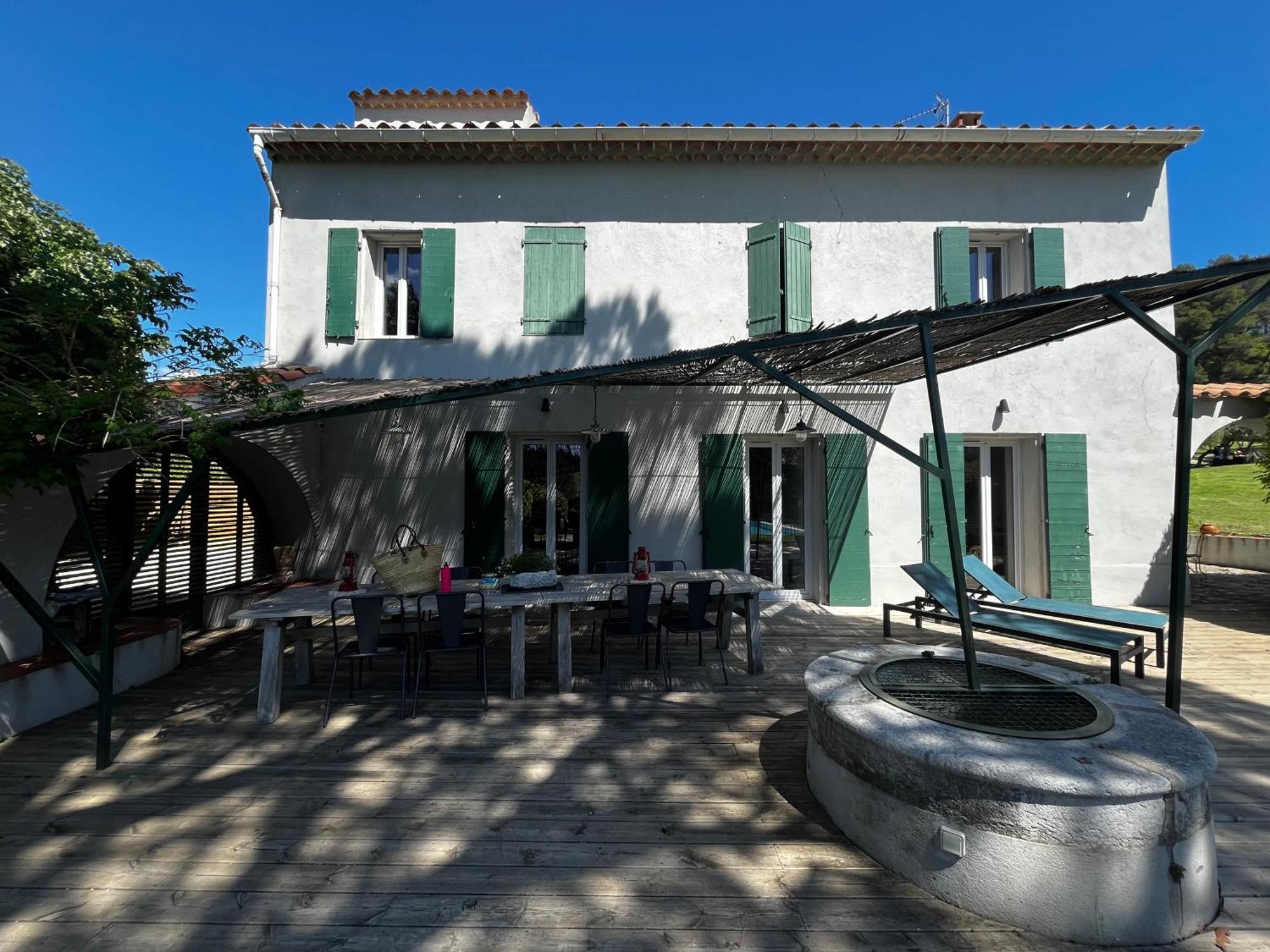 Villavos- Le Bocage Cassis Zewnętrze zdjęcie